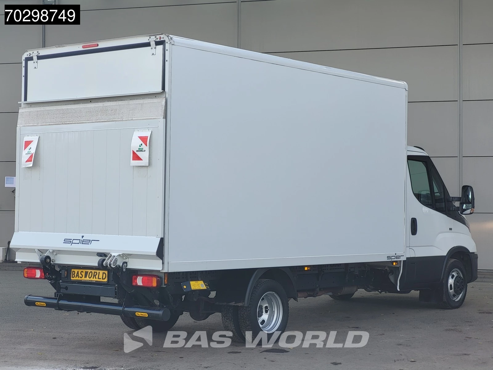 Hoofdafbeelding Iveco Daily