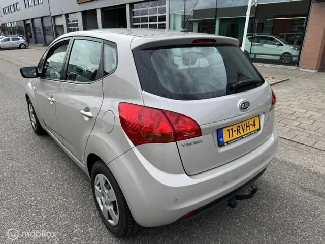 Hoofdafbeelding Kia Venga