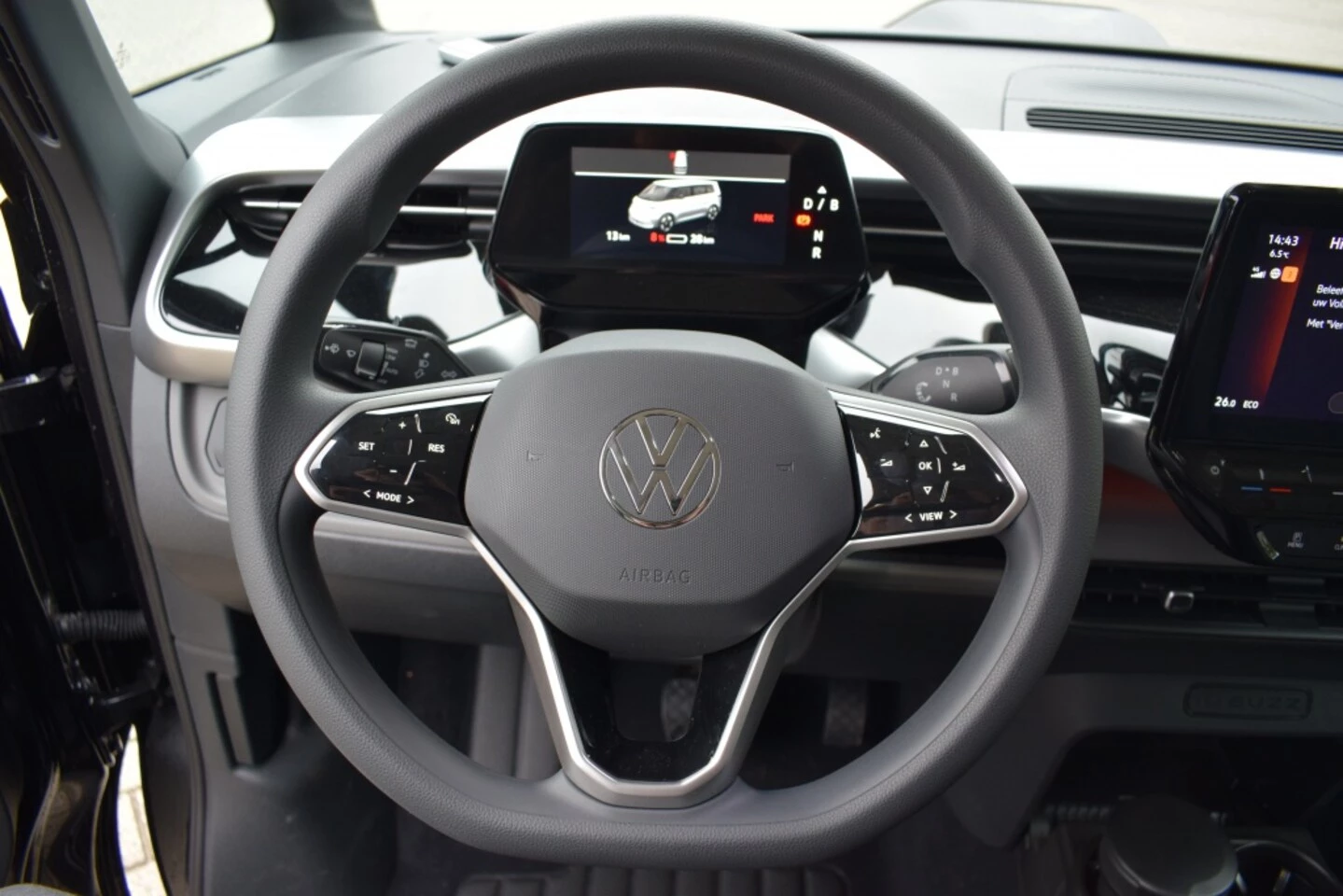 Hoofdafbeelding Volkswagen ID. Buzz