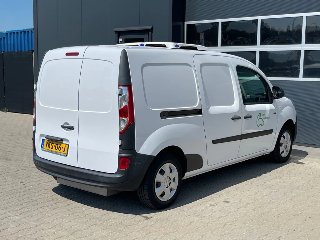 Hoofdafbeelding Renault Kangoo Z.E.