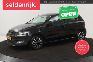 Volkswagen Polo 1.0 TSI Edition | Carplay | Navigatie |  Cruise control | Airco | Bluetooth