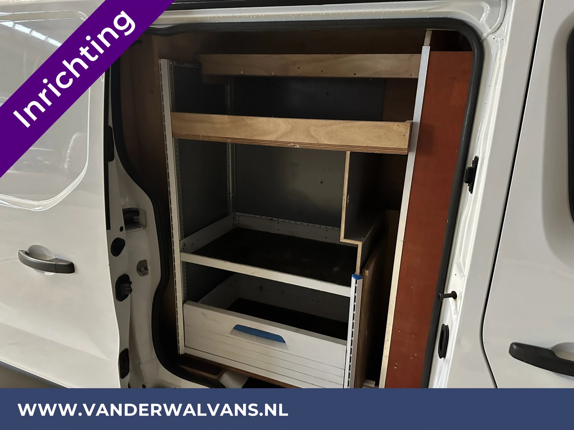 Hoofdafbeelding Opel Vivaro