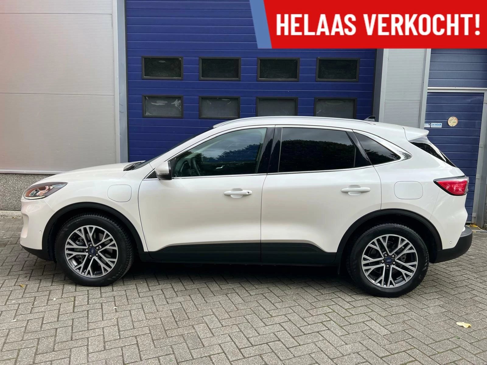 Hoofdafbeelding Ford Kuga