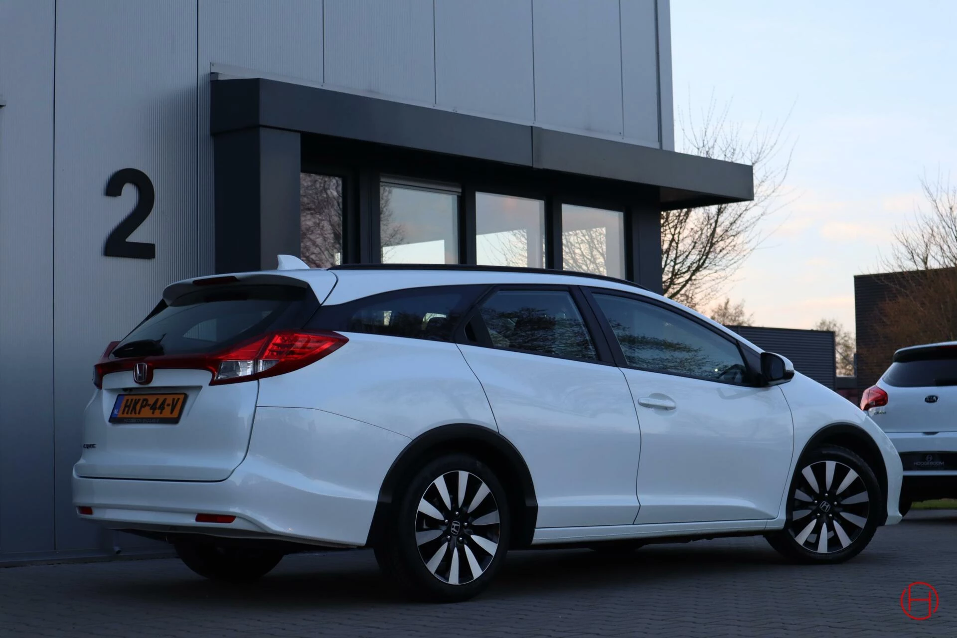 Hoofdafbeelding Honda Civic