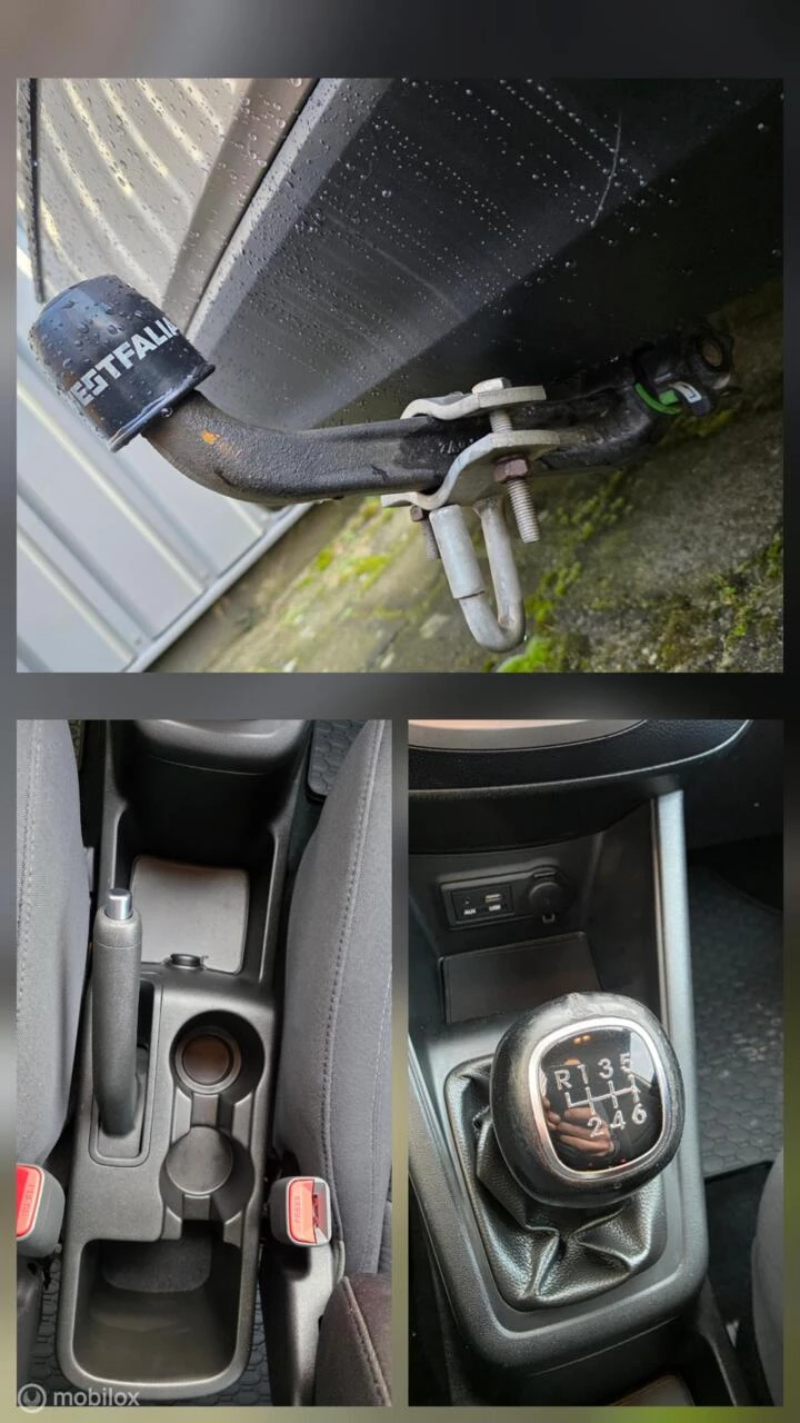 Hoofdafbeelding Hyundai ix20