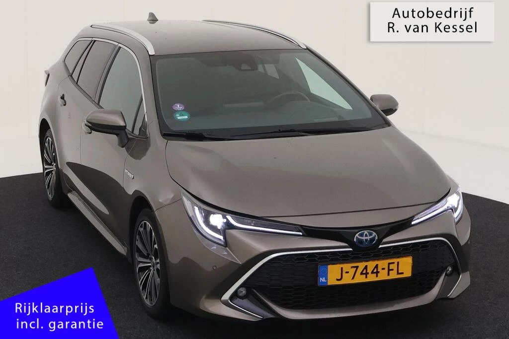 Hoofdafbeelding Toyota Corolla Touring Sports