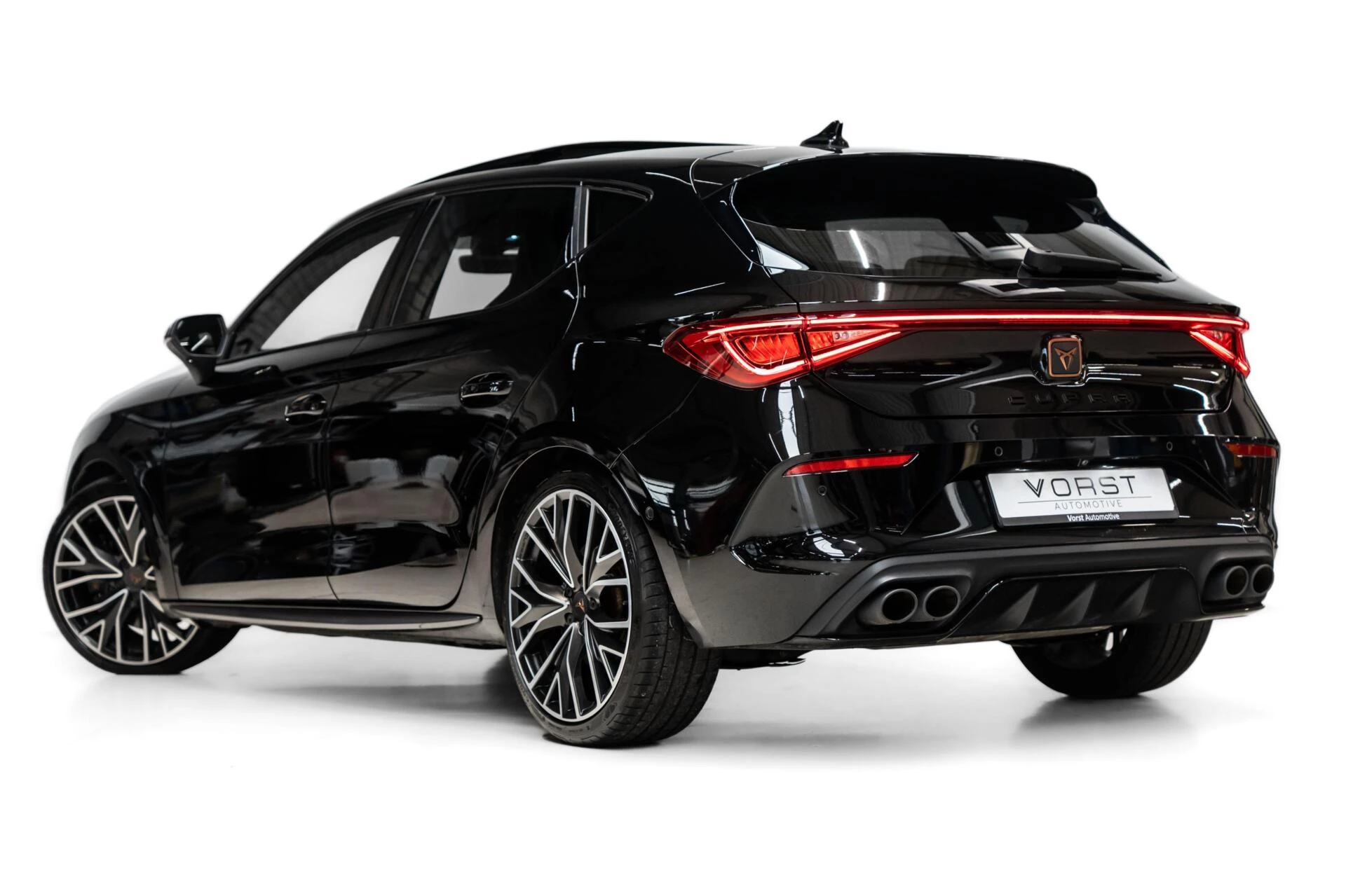 Hoofdafbeelding CUPRA Leon