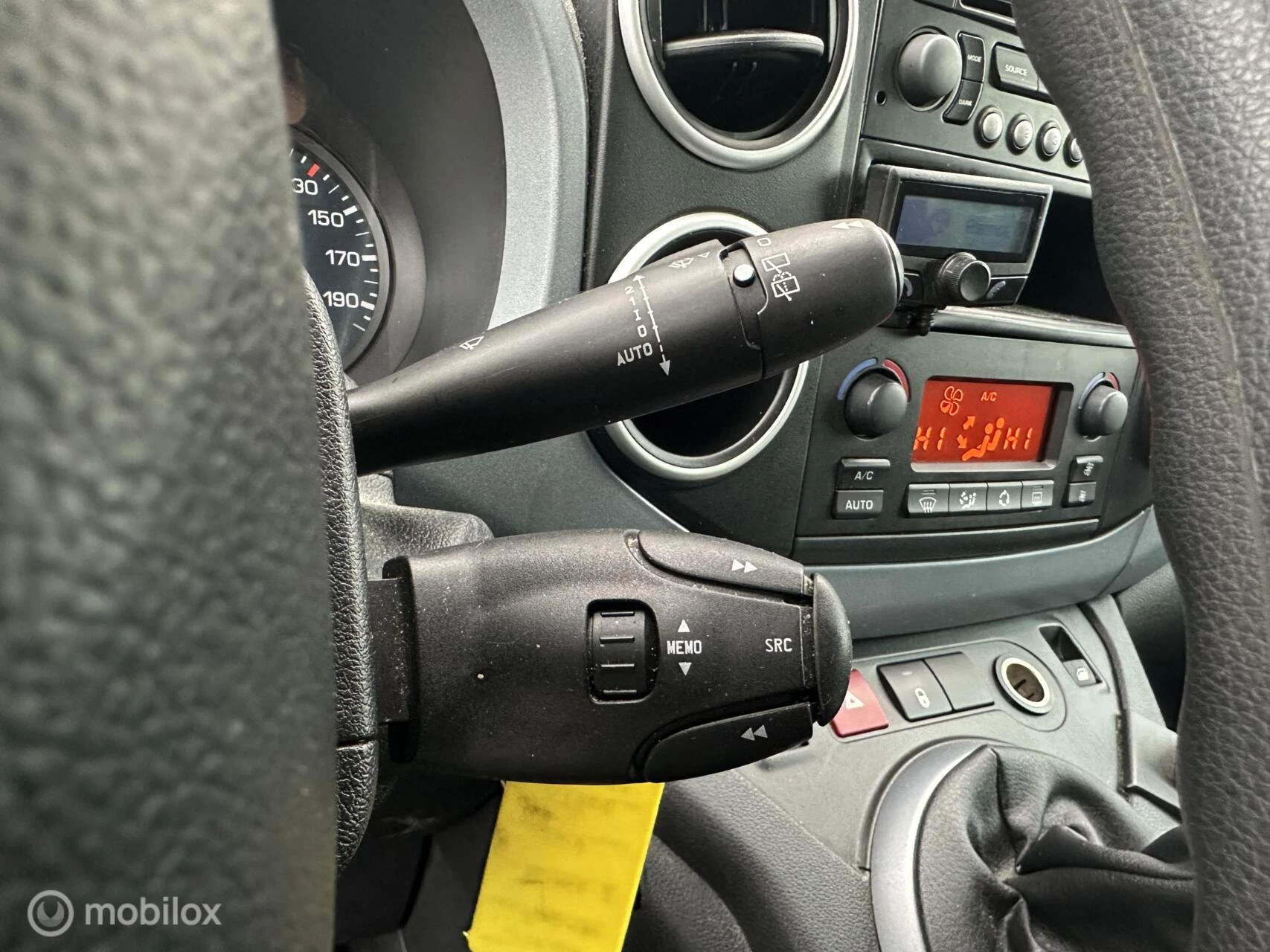 Hoofdafbeelding Citroën Berlingo