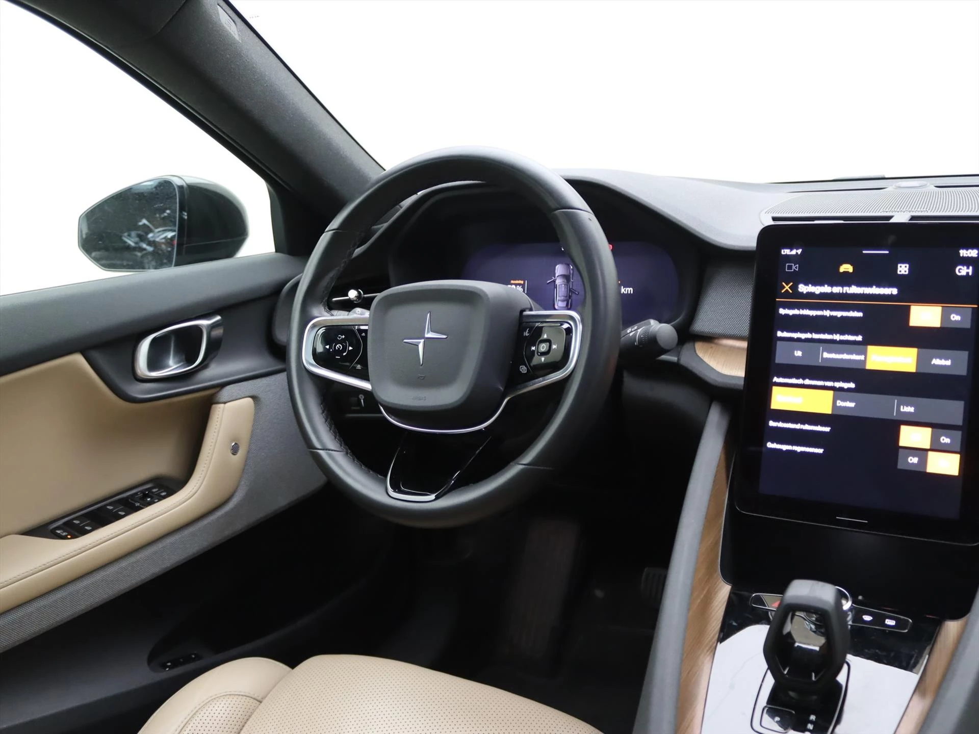 Hoofdafbeelding Polestar 2