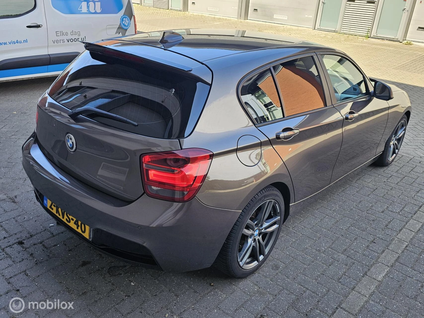 Hoofdafbeelding BMW 1 Serie