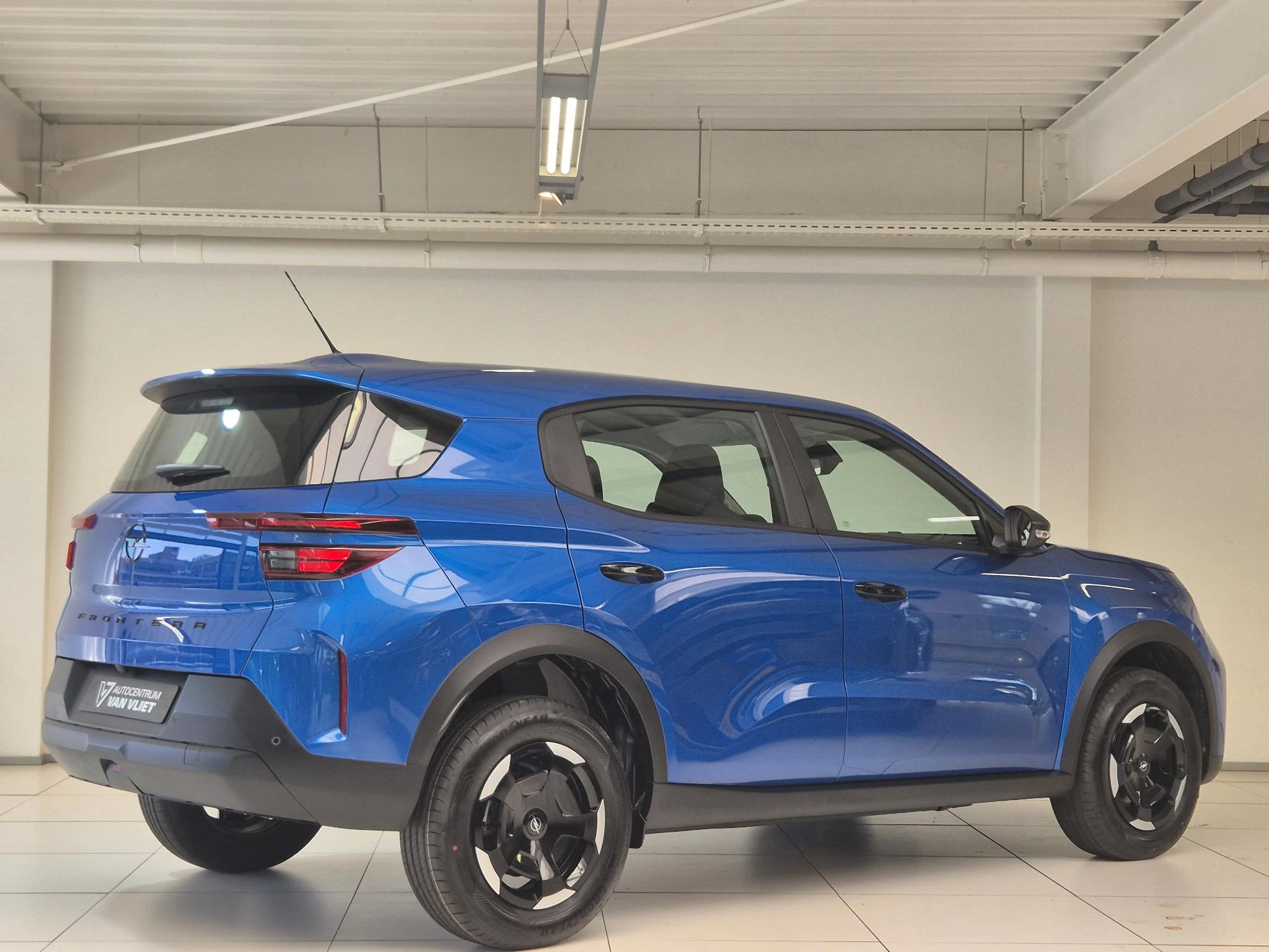 Hoofdafbeelding Opel Frontera