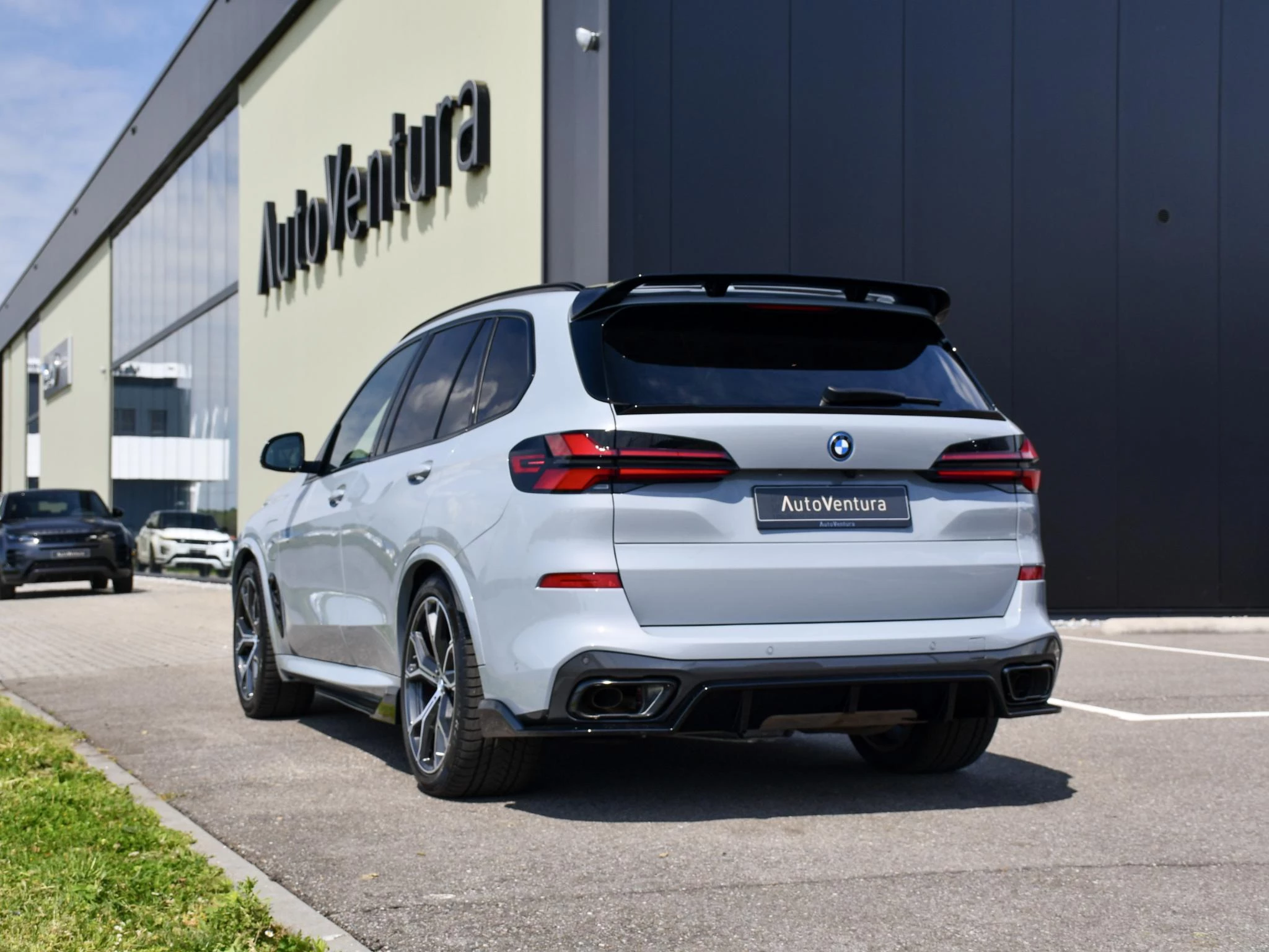 Hoofdafbeelding BMW X5