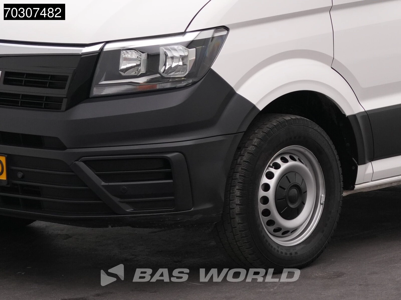 Hoofdafbeelding MAN TGE