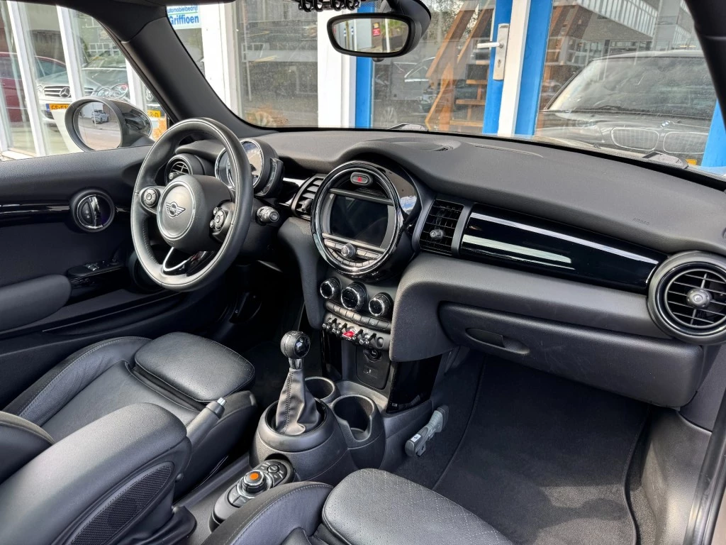 Hoofdafbeelding MINI Cooper