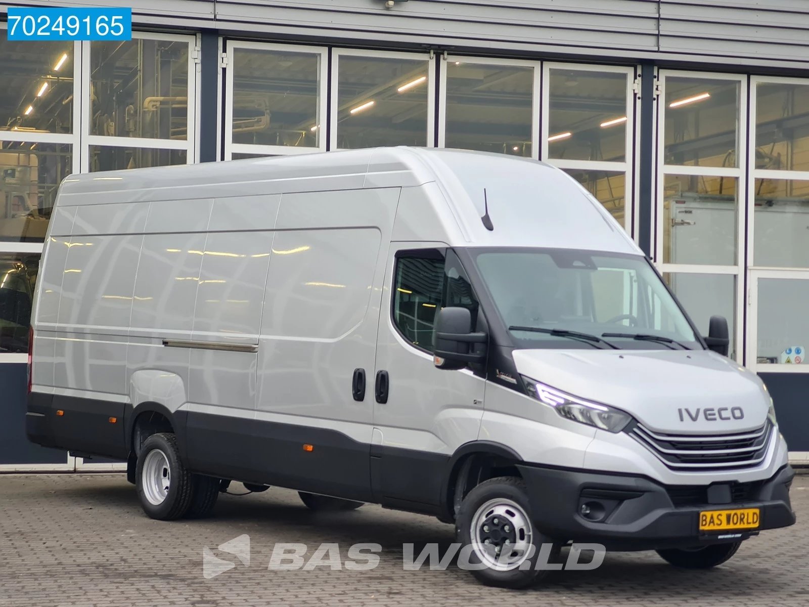 Hoofdafbeelding Iveco Daily