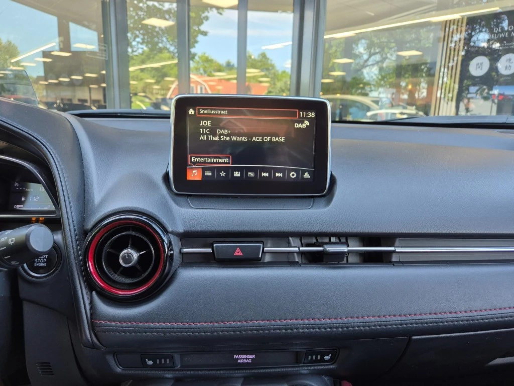 Hoofdafbeelding Mazda CX-3