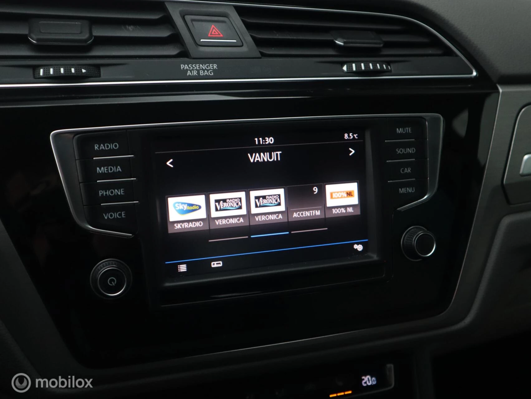 Hoofdafbeelding Volkswagen Touran