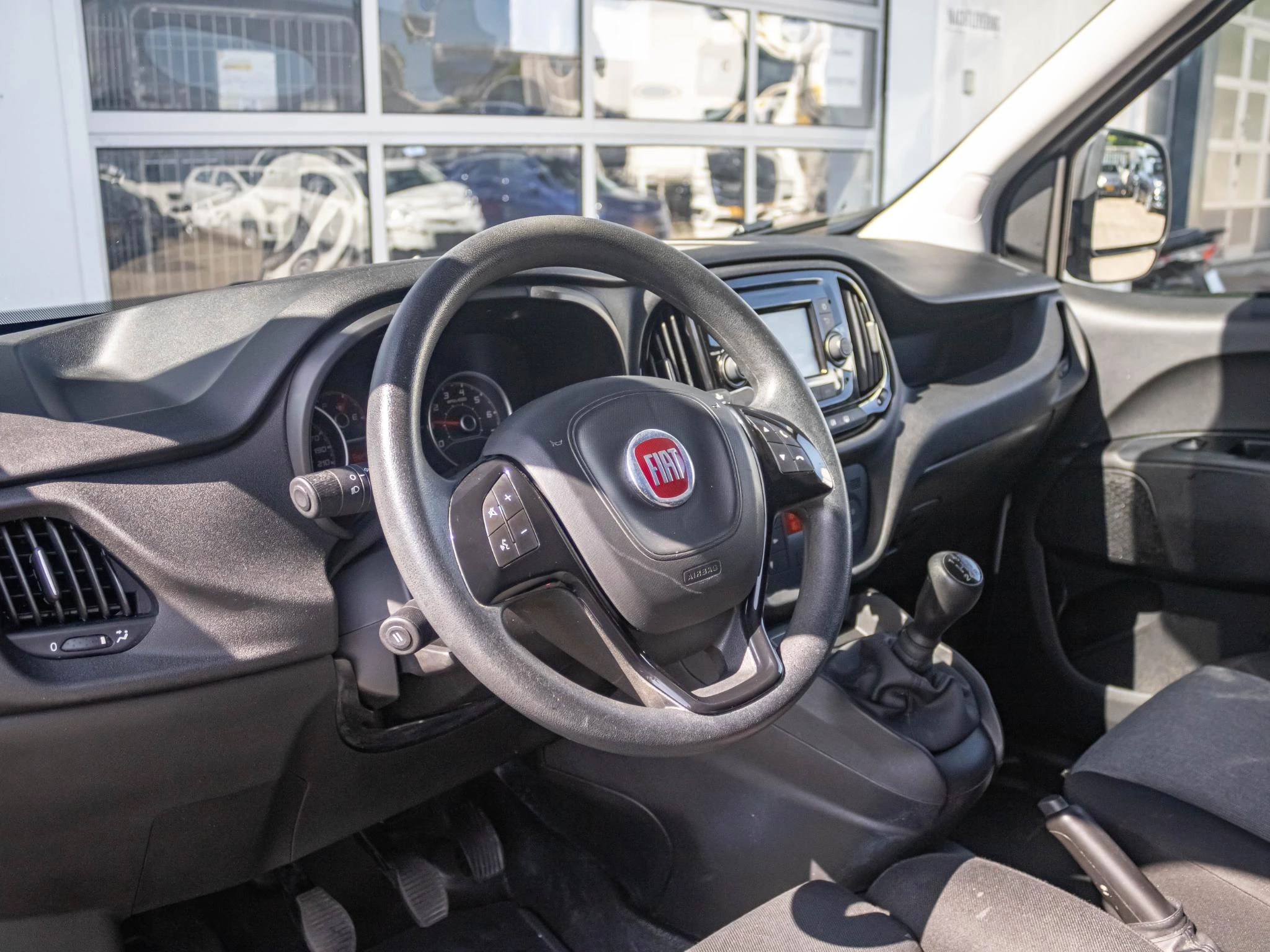 Hoofdafbeelding Fiat Doblò