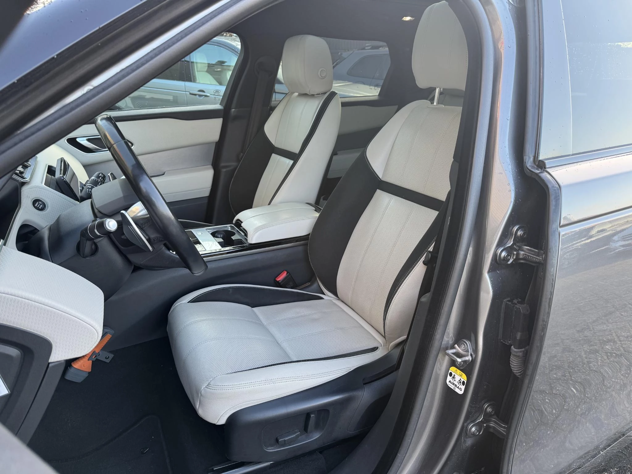 Hoofdafbeelding Land Rover Range Rover Velar