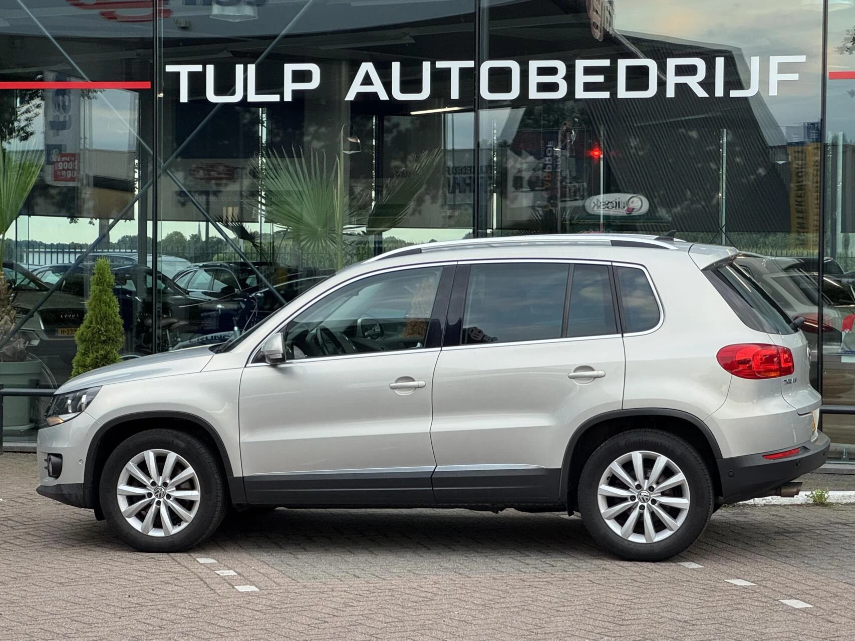 Hoofdafbeelding Volkswagen Tiguan
