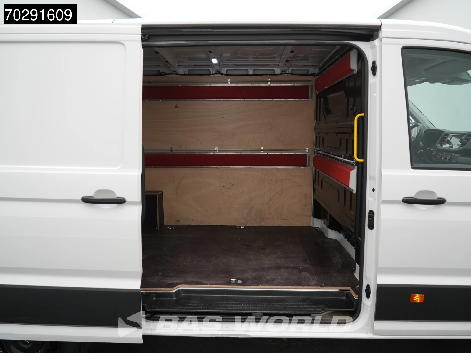 Hoofdafbeelding MAN TGE