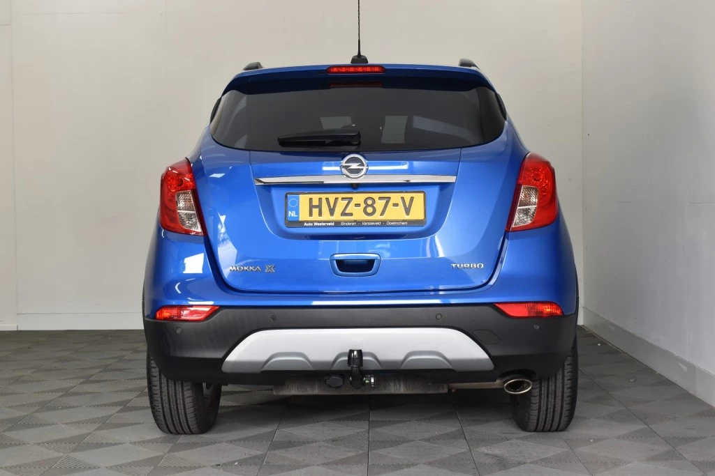Hoofdafbeelding Opel Mokka X