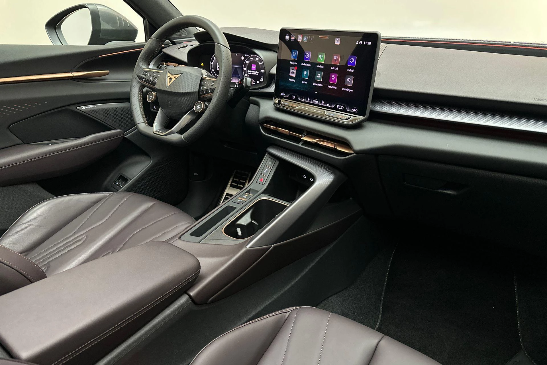Hoofdafbeelding CUPRA Terramar