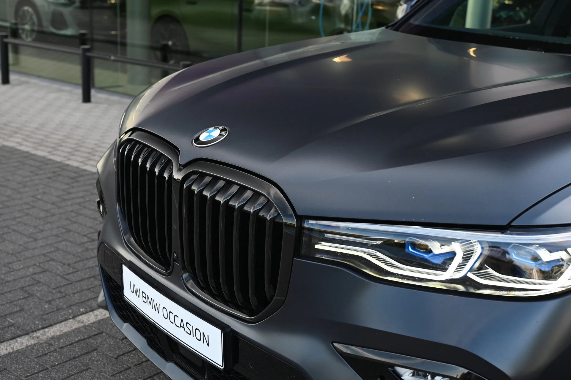 Hoofdafbeelding BMW X7