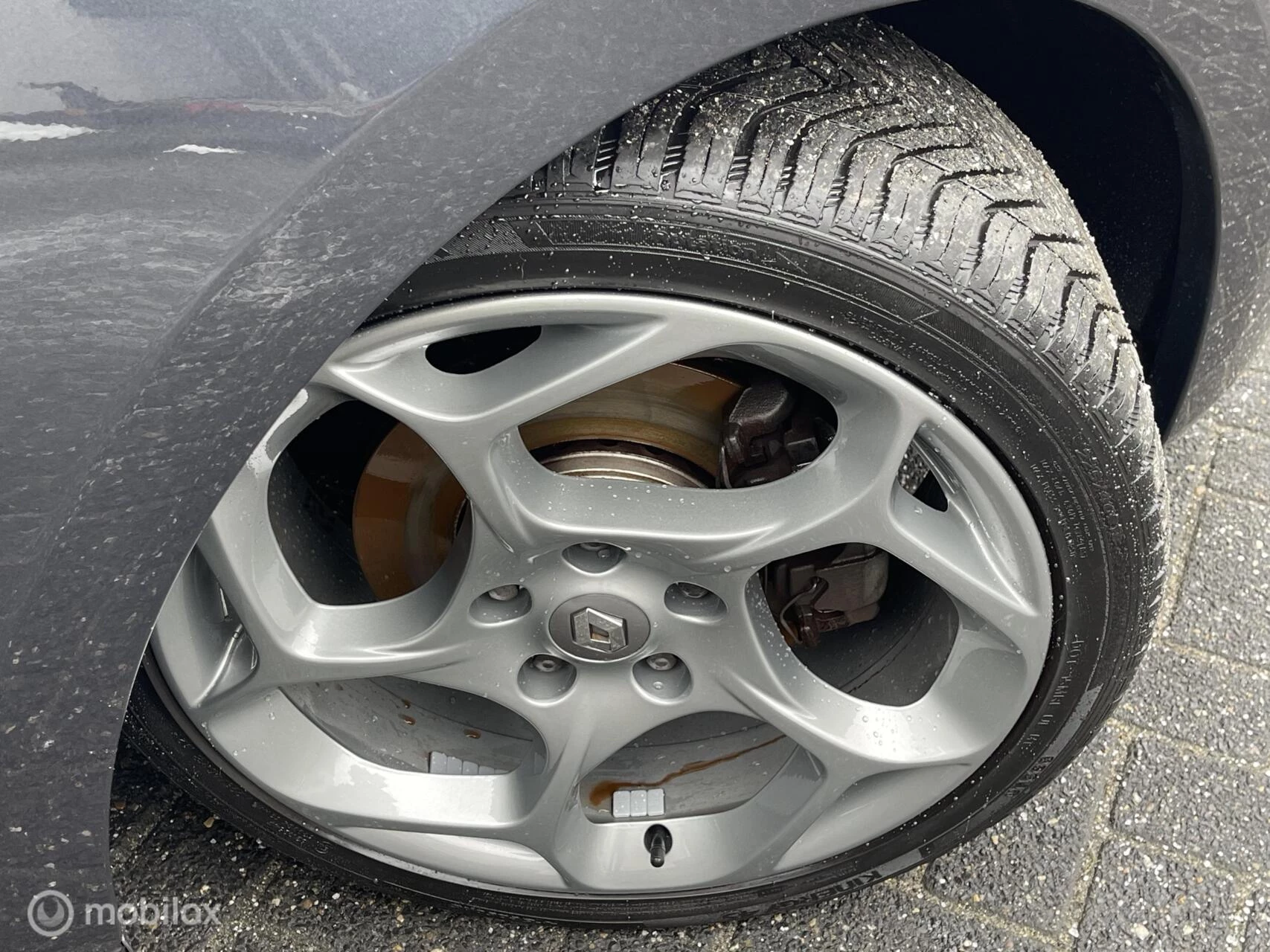 Hoofdafbeelding Renault Mégane Estate