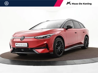 Volkswagen ID.7 Tourer 77kWh Pro Limited Edition · 20 inch Black Style velgen ·