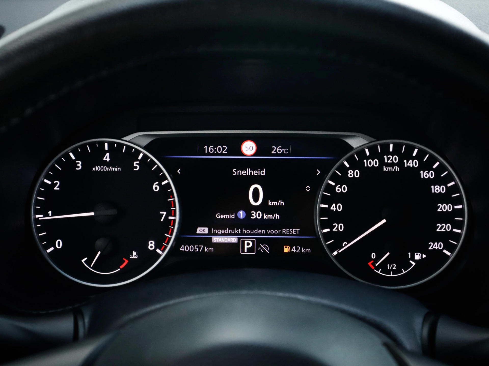 Hoofdafbeelding Nissan Juke