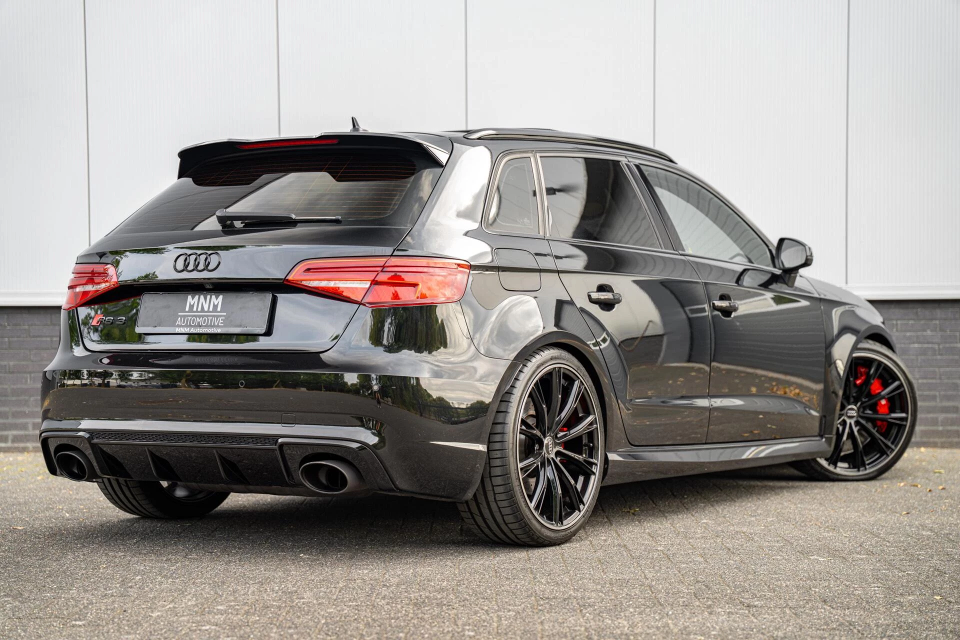 Hoofdafbeelding Audi RS3