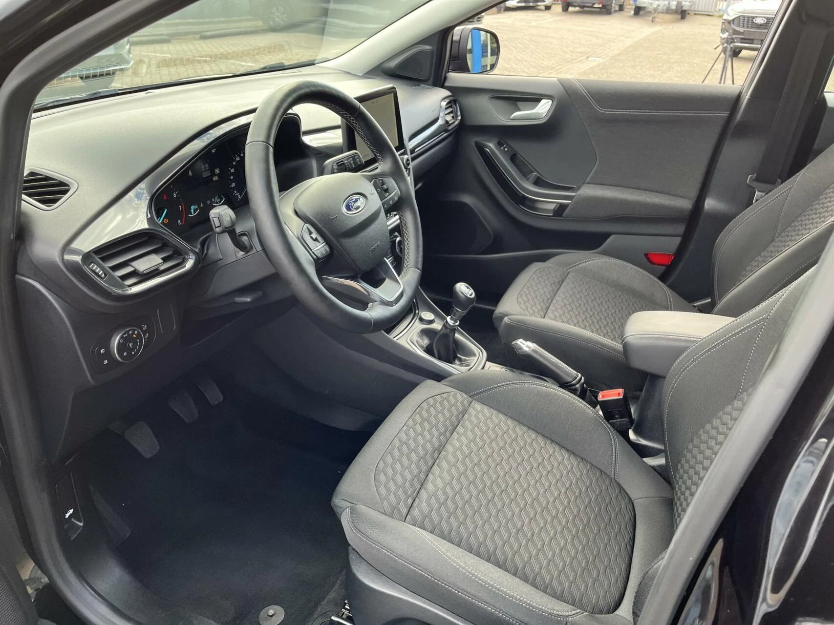 Hoofdafbeelding Ford Puma