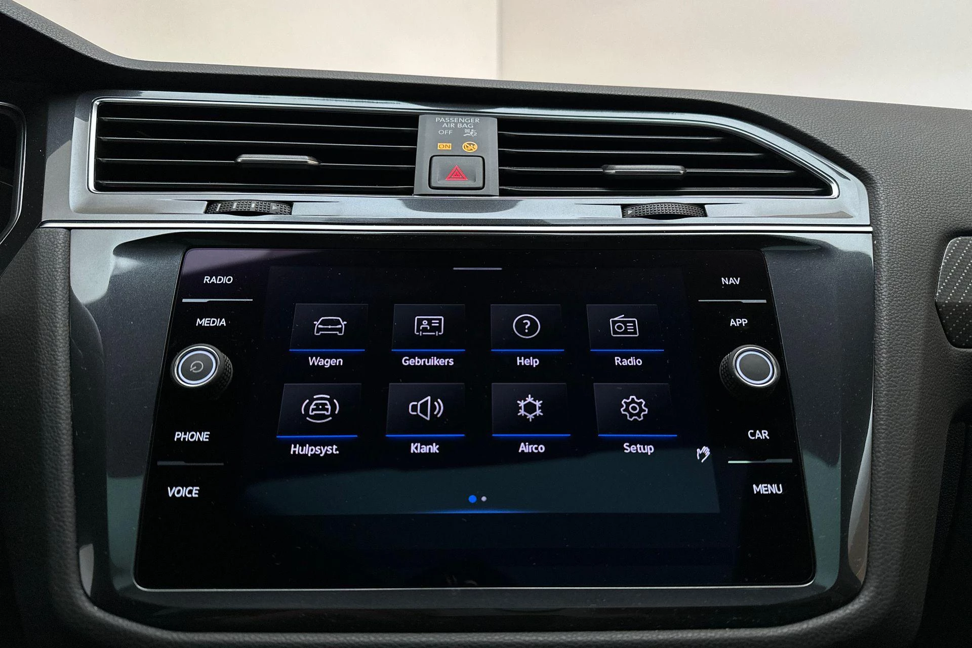 Hoofdafbeelding Volkswagen Tiguan Allspace