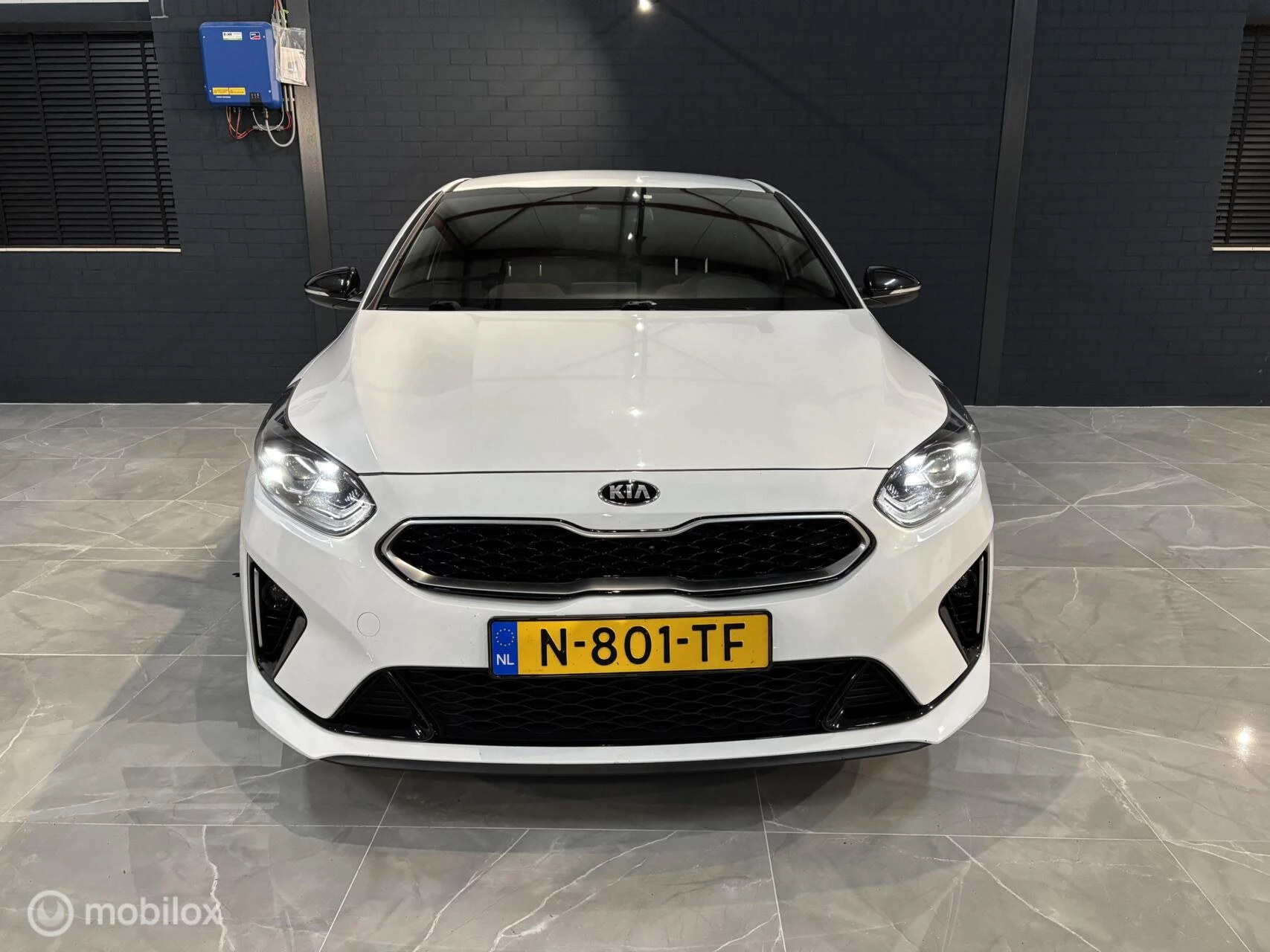 Hoofdafbeelding Kia ProCeed