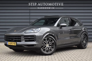 Porsche Cayenne 3.0 E-Hybrid 470pk Sport Chrono | Pano | Matrix | ACC | 21'' Wielen | Bose | Trekhaak | Orig. NL |