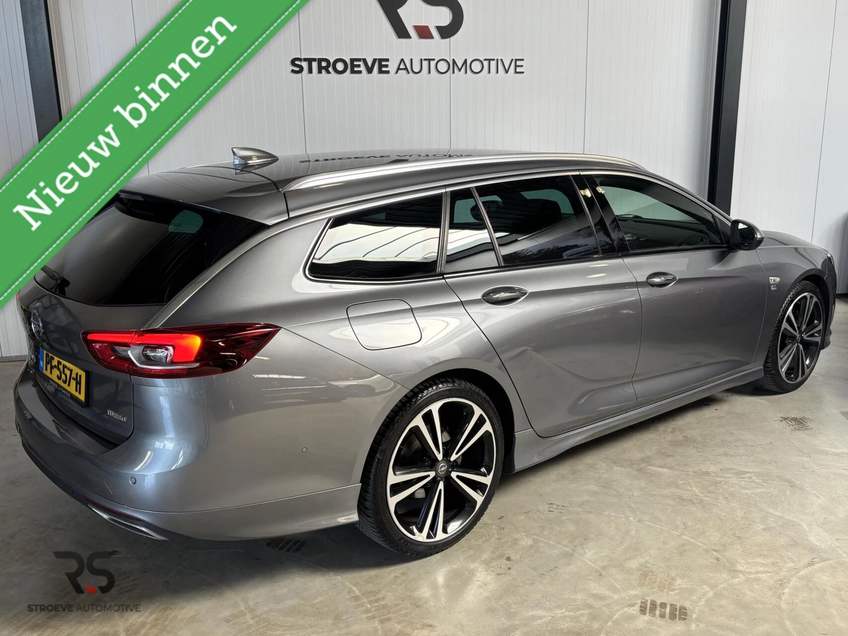 Hoofdafbeelding Opel Insignia