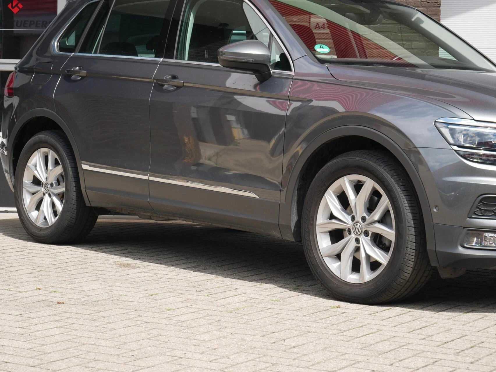 Hoofdafbeelding Volkswagen Tiguan