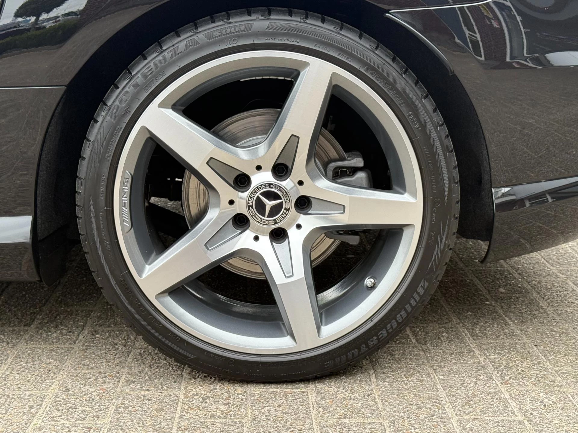 Hoofdafbeelding Mercedes-Benz SLK