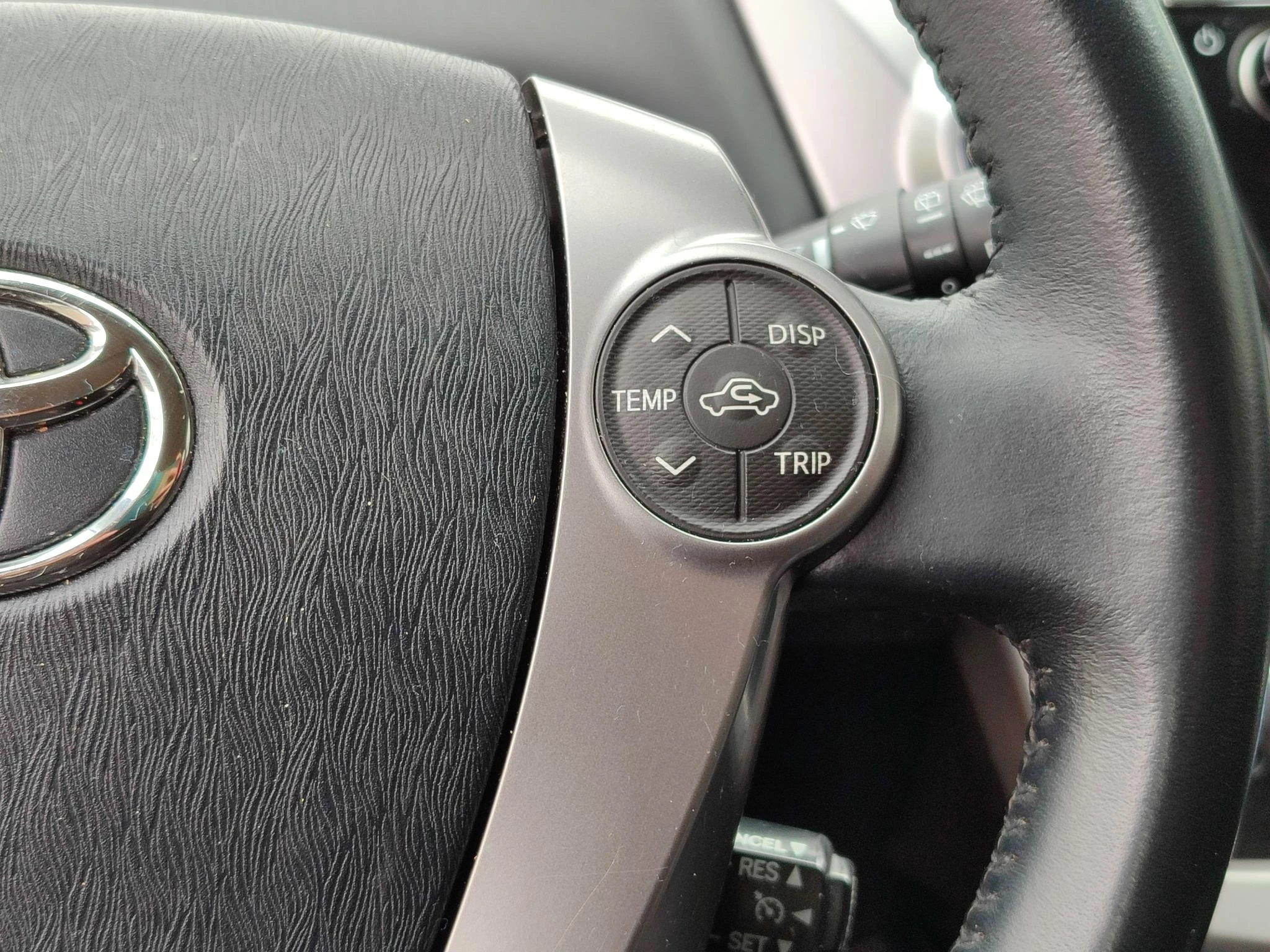 Hoofdafbeelding Toyota Prius