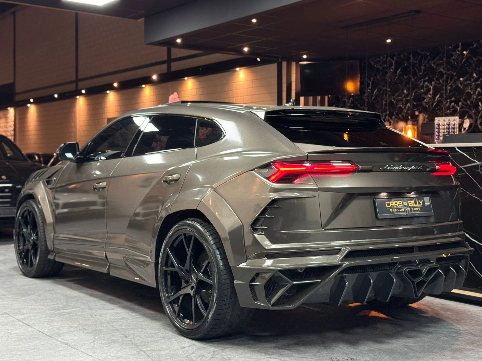 Hoofdafbeelding Lamborghini Urus