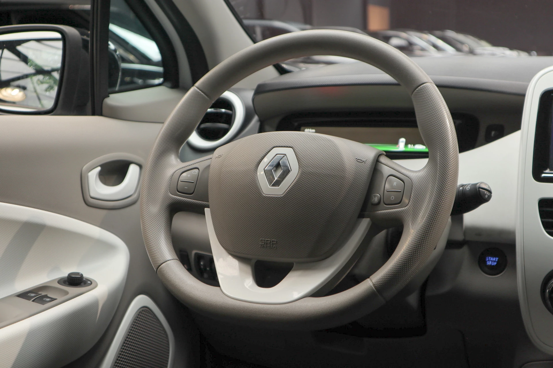 Hoofdafbeelding Renault ZOE