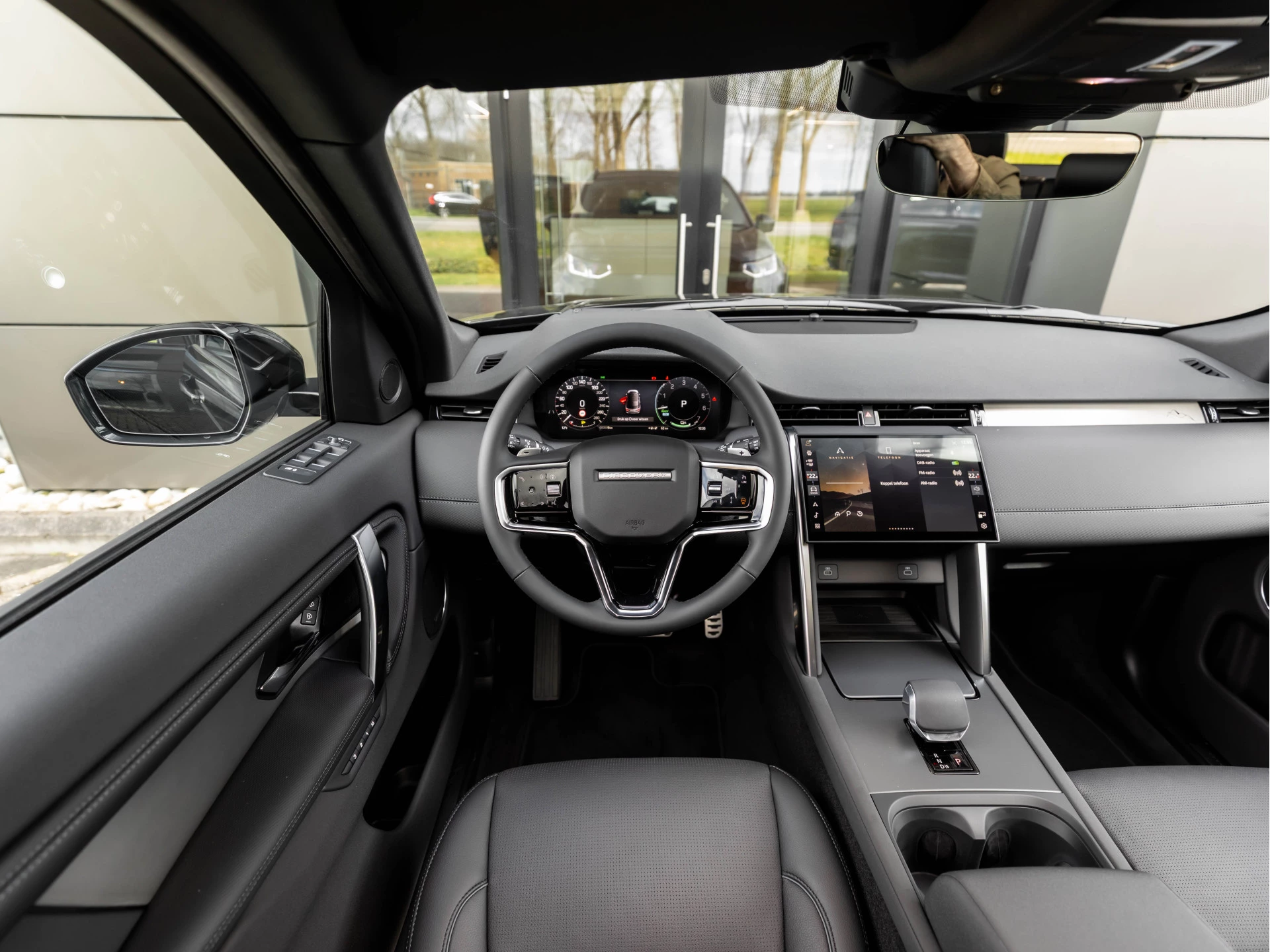 Hoofdafbeelding Land Rover Discovery Sport