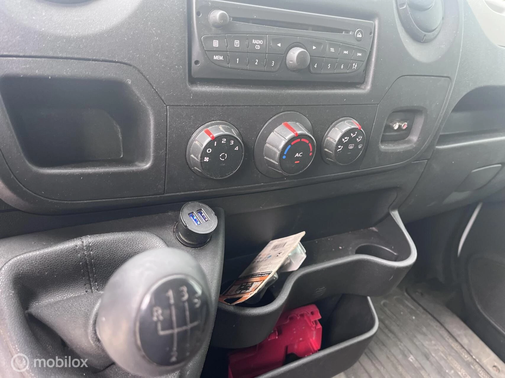 Hoofdafbeelding Opel Movano