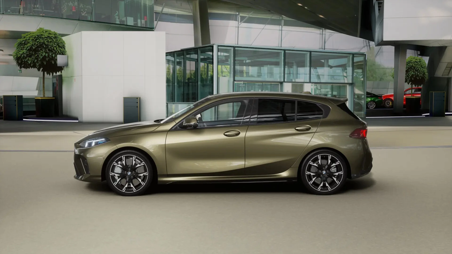 Hoofdafbeelding BMW 1 Serie