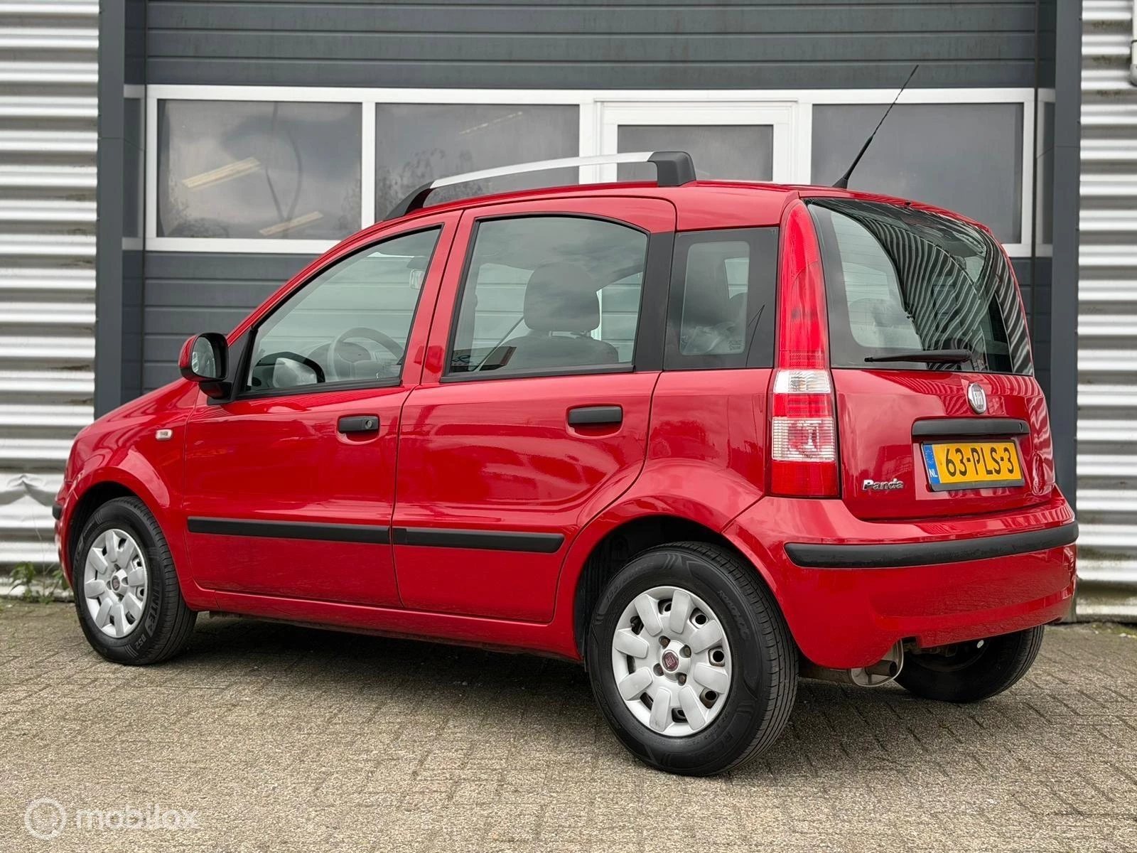 Hoofdafbeelding Fiat Panda