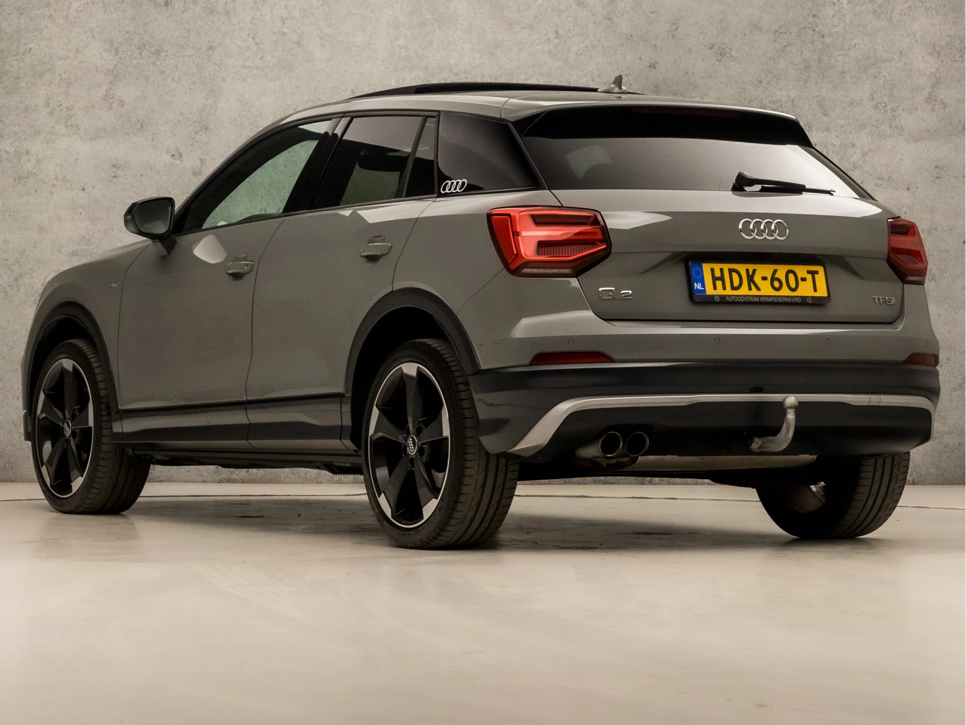 Hoofdafbeelding Audi Q2