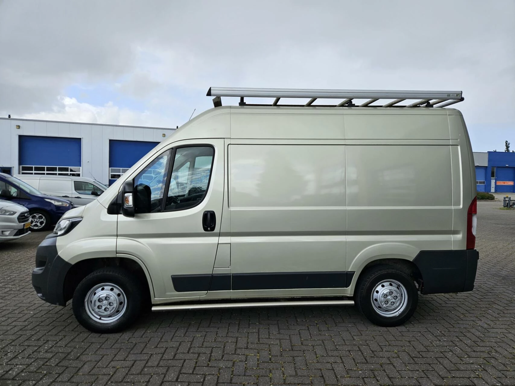 Hoofdafbeelding Peugeot Boxer
