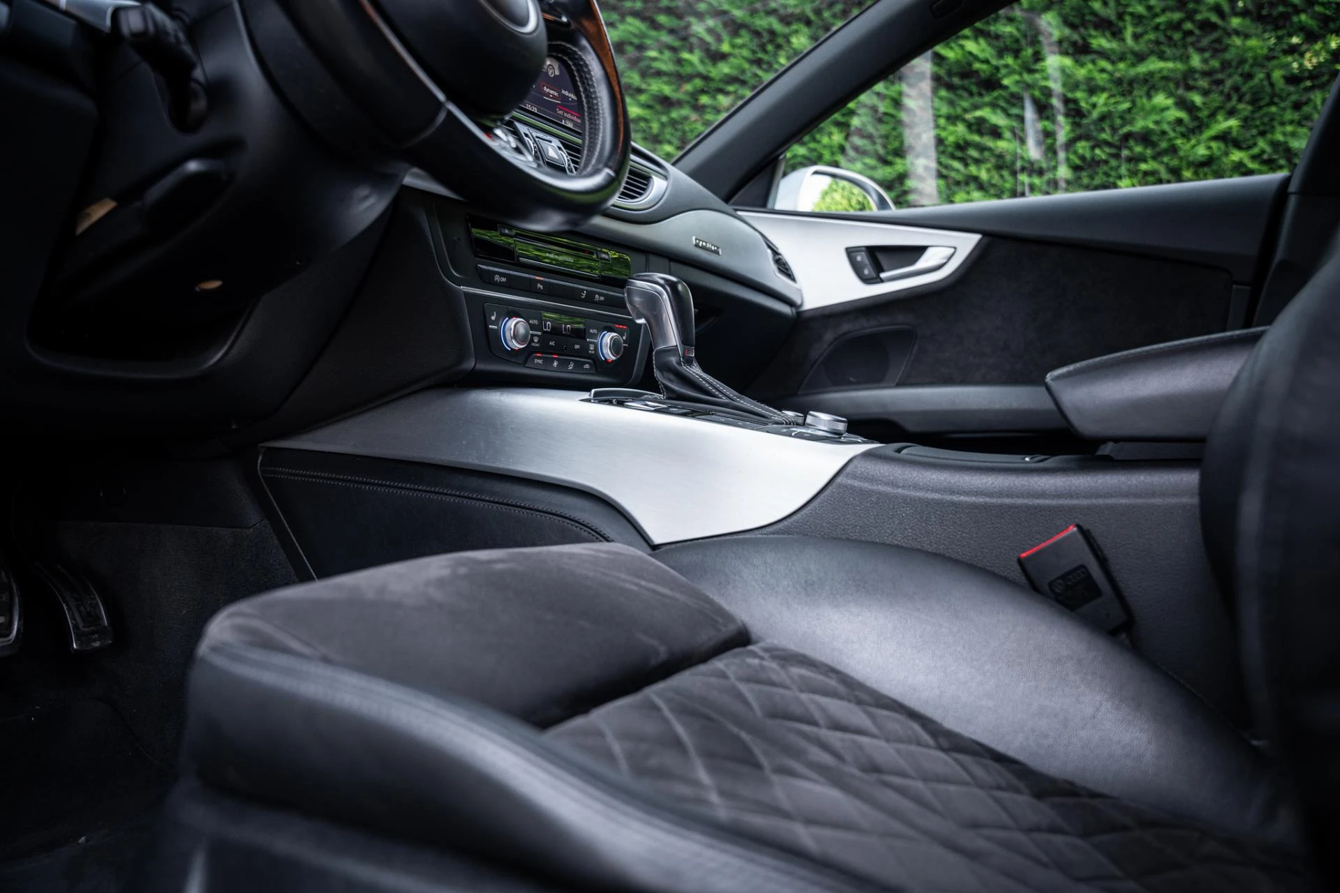 Hoofdafbeelding Audi S7