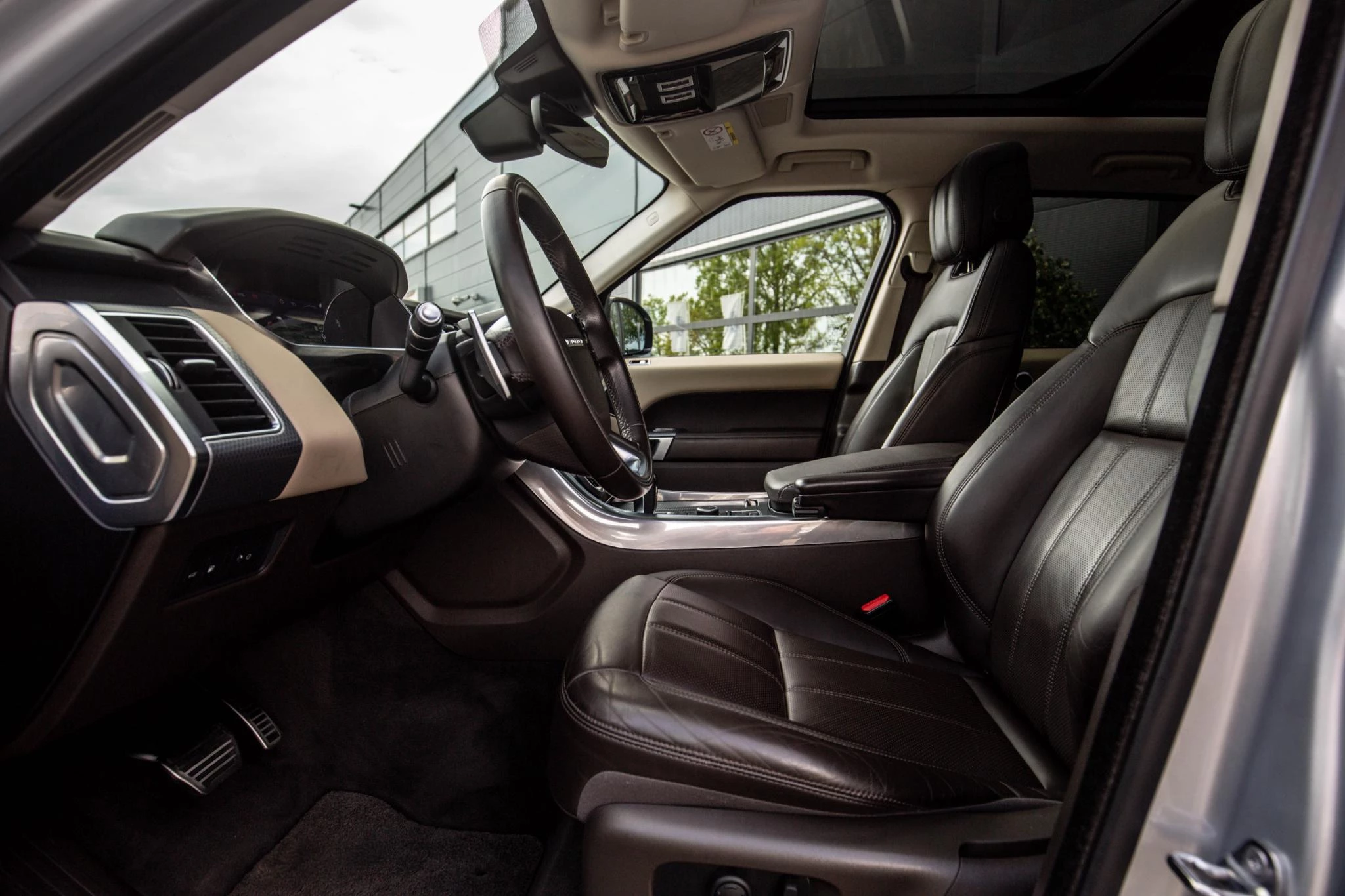 Hoofdafbeelding Land Rover Range Rover Sport